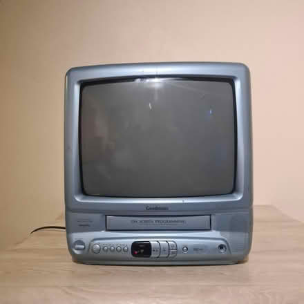 Photo of free Goodmans TV/VHS (TW7) #2