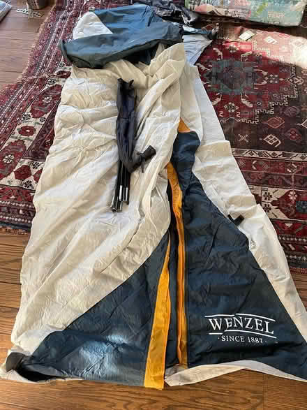 Photo of free Wenzel Two person tent (Los Altos Hills) #1