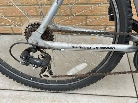 Photo of free Adult Bike (Cramlington NE23) #2