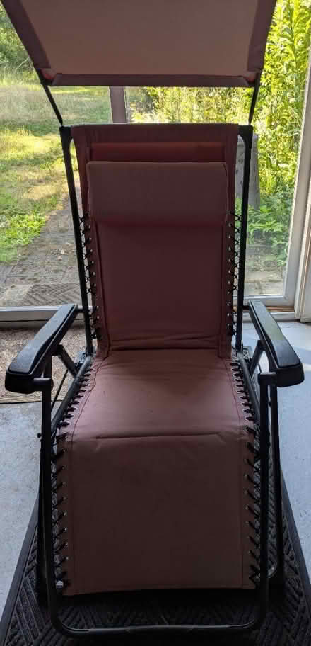 Photo of free Zero gravity chair (Whately) #1
