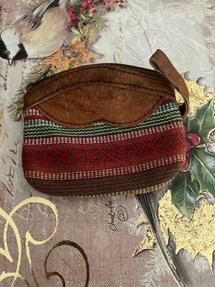 Photo of free Small Pouch (Farmington Hills) #1