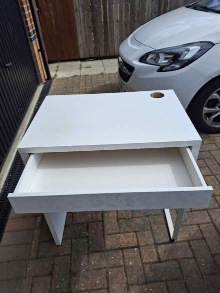 Photo of free IKEA Desk (Dunston/ Low Teams NE8) #2