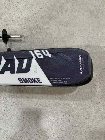 Photo of free Skis boots poles (Lexington) #4