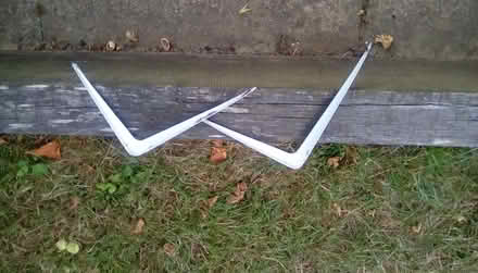 Photo of free Shelf brackets (Lower Earley RG6) #1