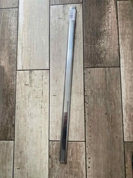 Photo of free Oval wardrobe rail (ME8) #1