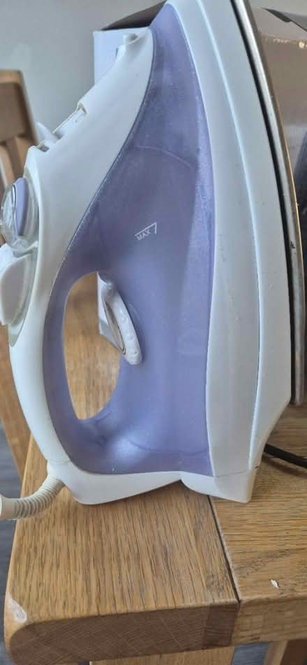 Photo of free Iron (Abbeydale Gloucester) #1