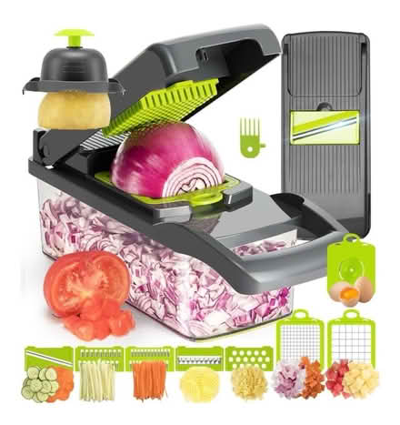 Photo of free Vegetable chopper (Near Lyndhurst High School) #1