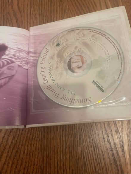 Photo of free New! Beautiful book and CD (Brookhaven) #2