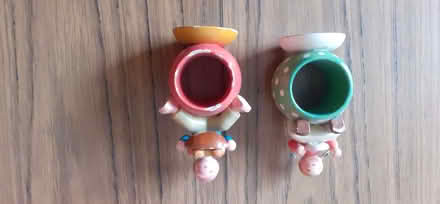 Photo of free 1970s napkin rings (Hellesdon NR6) #1