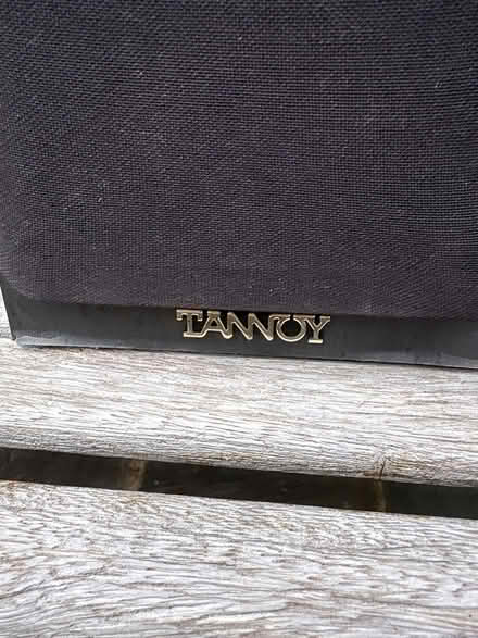 Photo of free Tannoy speakers (Boxmoor, Hemel Hempstead) #2