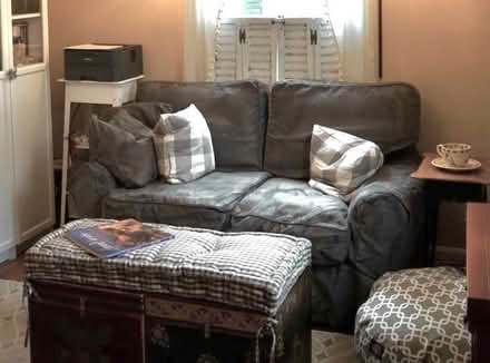 Photo of free Loveseat-Ballard Designs (Saybrooke) #2