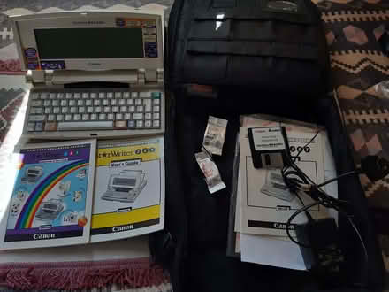 Photo of free Wordprocessor (Kington HR5) #2