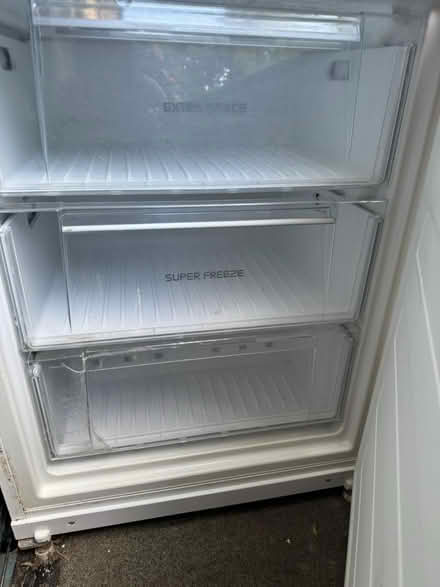 Photo of free Fridge + Freezer (M23) #2