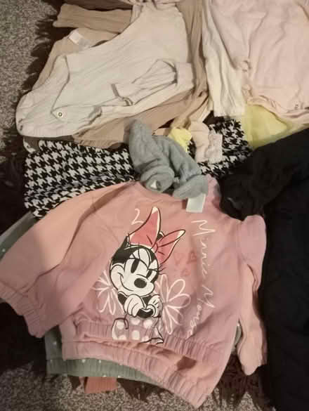 Photo of free Baby girl bundle 6-12months (South Norwood SE25) #4