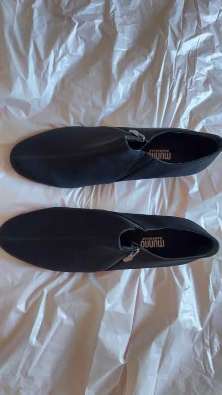 Photo of free 13M Women's Black Booties (Industrial North West) #1