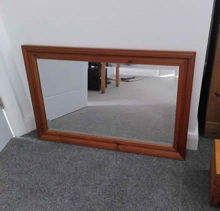 Photo of free Mirror (Brecon LD3) #1