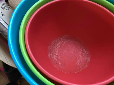 Photo of free Set of 4 mixing bowls (Arnold, NG5) #1