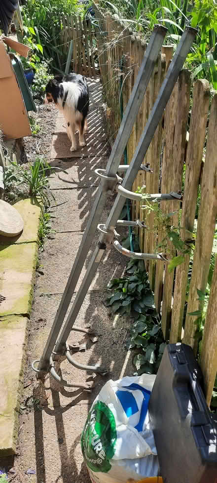 Photo of free Old style roof bars (Walsall Delves WS5) #1