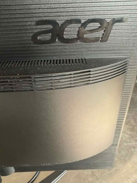 Photo of free ACER Screen (Bassaleg) #2
