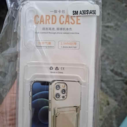 Photo of free Samsung A30/A50 phone casing (East) #1