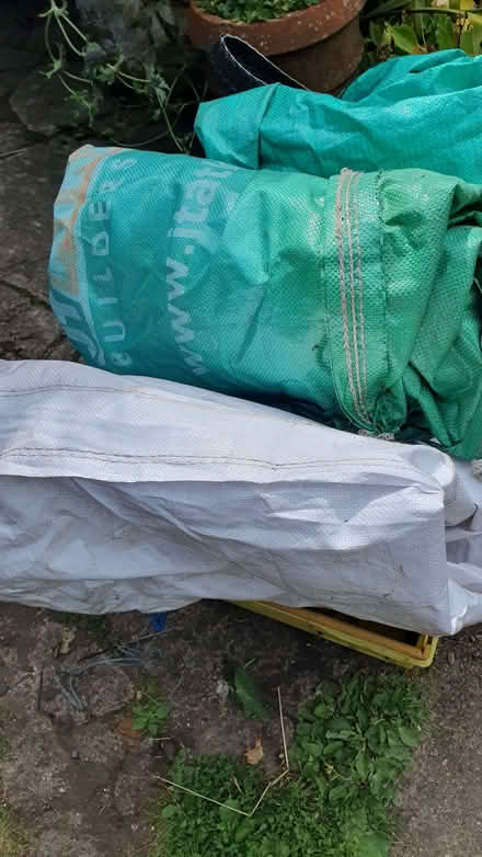 Photo of free Dumpy Bags (Bolton CA16) #1