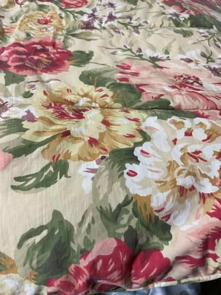 Photo of free Comforter Queen Size Ralph Lauren (North Burien) #2