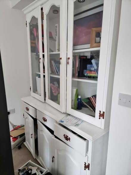Photo of free Upcycle Project: Display Cabinet (Manchester M14) #3