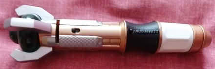 Photo of free Working sonic screwdriver (Lexden CO3) #1