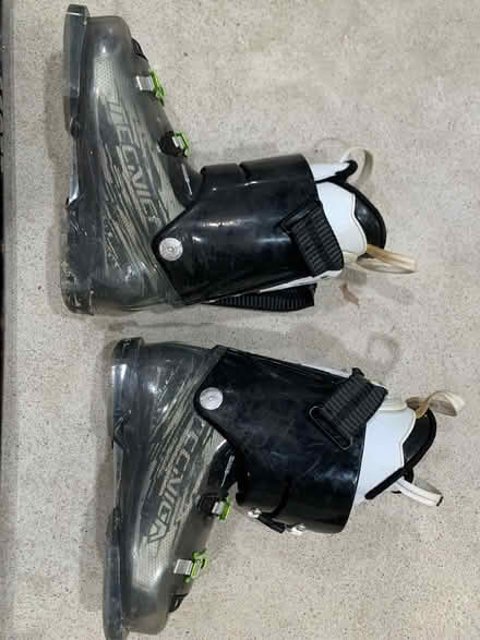 Photo of free Skis boots poles (Lexington) #2