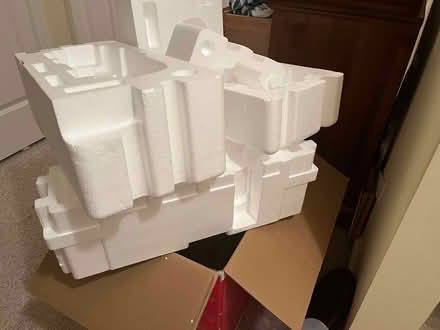 Photo of free Styrofoam blocks (Methuen MA on Salem NH line) #1