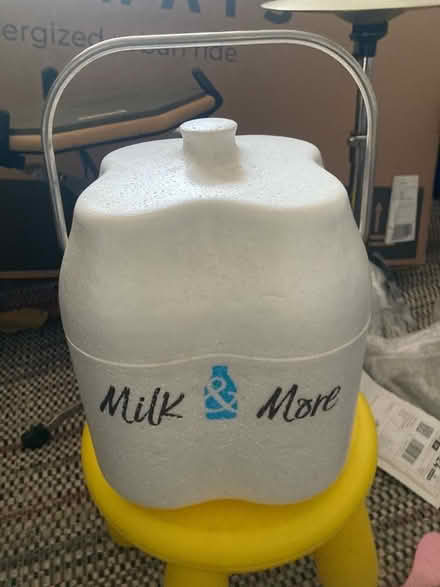 Photo of free Milk and more holder (Bawburgh NR9) #1