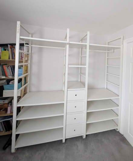 Photo of free Open wardrobe/storage (IG5) #1