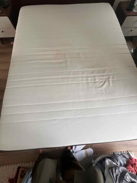 Photo of free Mattress (Hammersmith) #1