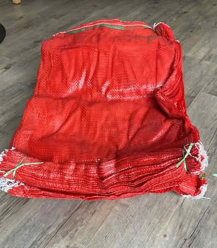 Photo of free Large mesh bags (Bramhall SK7) #2
