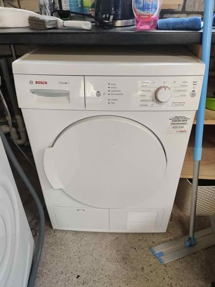 Photo of free Bosch Tumble Dryer (Grange over sands) #1
