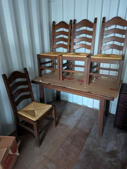 Photo of free Donating furniture (Ely CB6) #4