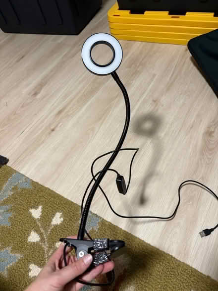 Photo of free USB powered computer light (Alexandria) #1