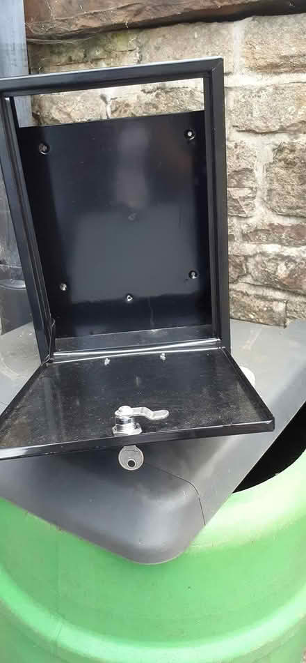 Photo of free Locking mail box (Crookesmoor S6) #1