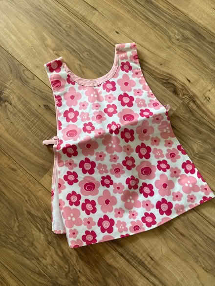 Photo of free Child’s plastic apron (West Granton EH5) #3