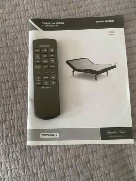 Photo of free Zero Gravity Twin Bed (Northwest Yonkers) #2