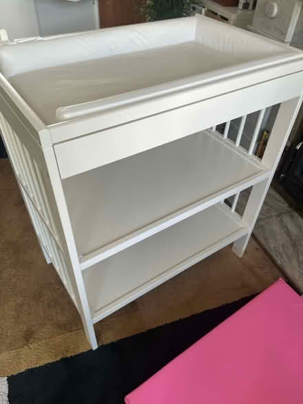 Photo of free IKEA Gulliver Changing Table (Clontarf) #1