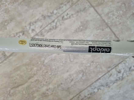 Photo of free AIDAPT Toilet Frame (Christleton CH3) #2