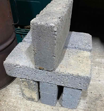 Photo of free Concrete blocks (Milton CB24) #1