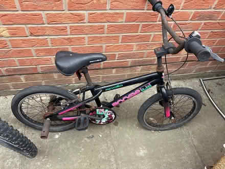 Photo of free Bike (Rotherham S62) #2