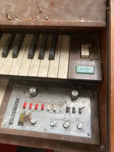 Photo of free Organ (CT2) #2