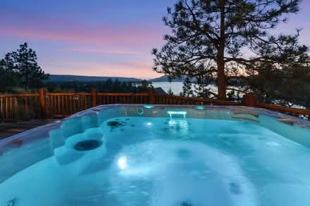 Photo of free Hot Tub (Big Bear Lake, CA) #1