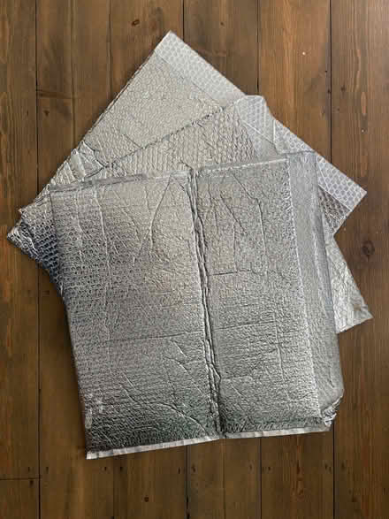 Photo of free 3 thin cool bags (Widcombe) #1