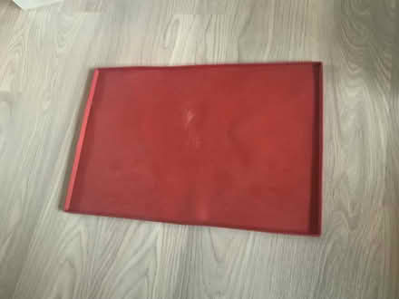Photo of free Dog bowl mat (Calcot RG31) #1