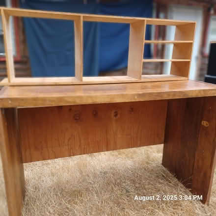 Photo of free office desk #1 (10 minutes outside of Langley) #1