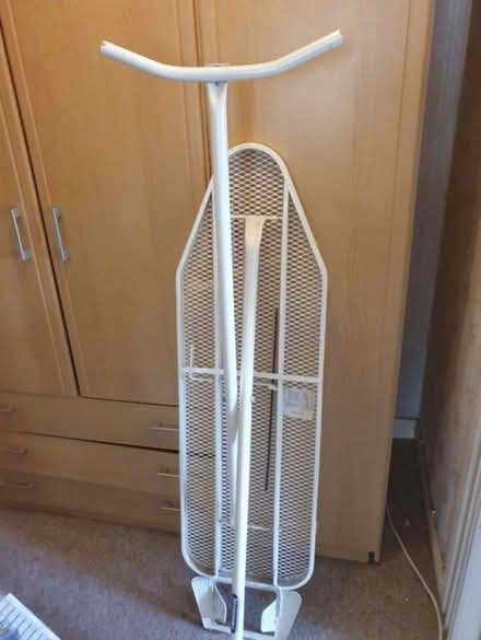 Photo of free Ironing board (West Cliff BH2) #3
